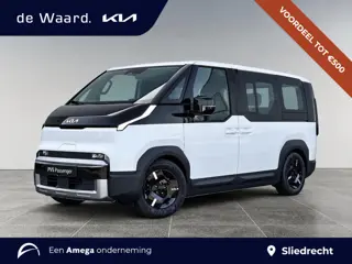 Kia PV5 Passenger Plus 71.2kWh 163pk | 12,9 INCH NAVI | CARPLAY/ANDROID AUTO | CAMERA | PARKEERSENSO