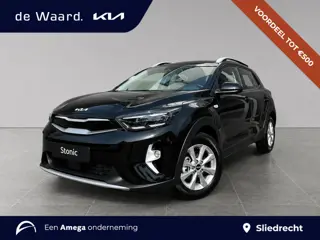Kia Stonic DynamicLine 1.0 T-GDi MHEV 101pk | €2.005 VOORDEEL | CAMERA | LED | CLIMA |