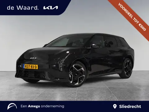 Kia EV4 GT-Line Business Edition 81.4kWh 204pk | GT-LINE VEGAN LEDER | STOEL + STUURVERW. | ELEKTR. 