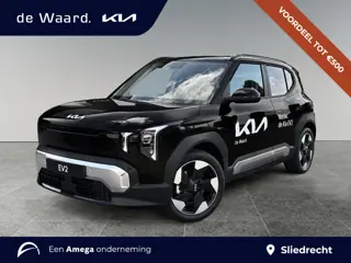 Kia EV2 Plus Advanced 42.2kWh 147pk | 5-ZITS | SCHUIF/KANTELDAK | ELEKTR. VERST. BESTUURDERSSTOEL | 