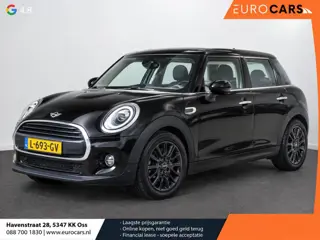 MINI One 1.5 5-DRS Automaat Business Edition  Navigatie PDC Cruise Control Airco 17" Lichtmetalen ve