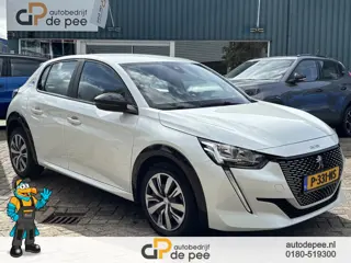 Peugeot e-208 EV Active 50 kWh GARANTIE/SOH 92%/CRUISE/CLIMA/CARPLAY/EL.RAMEN/CV+AB rijklaarprijs!