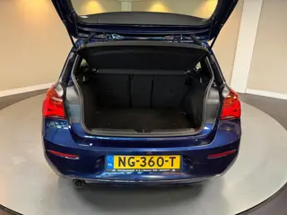 Foto 13 van BMW 1-serie 116i Centennial High Executive *M-Sportstuur/Pook* 60.000Km! 2de Eigenaar/Dealer OH|Stoe