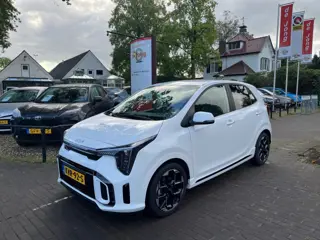 Foto 12 van KIA PICANTO 1.2 DPI GT-LINE AUTOMAAT / NAVI / CAMERA / DAB / CARPLAY / LED / LEDER / STOEL+STUUR VERWARMING