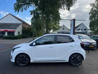 Foto 14 van KIA PICANTO 1.2 DPI GT-LINE AUTOMAAT / NAVI / CAMERA / DAB / CARPLAY / LED / LEDER / STOEL+STUUR VERWARMING