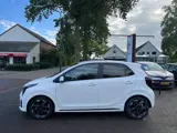Foto 24 van KIA PICANTO 1.2 DPI GT-LINE AUTOMAAT / NAVI / CAMERA / DAB / CARPLAY / LED / LEDER / STOEL+STUUR VERWARMING