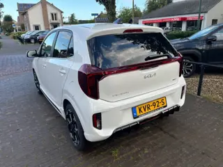 Foto 15 van KIA PICANTO 1.2 DPI GT-LINE AUTOMAAT / NAVI / CAMERA / DAB / CARPLAY / LED / LEDER / STOEL+STUUR VERWARMING