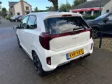 Foto 25 van KIA PICANTO 1.2 DPI GT-LINE AUTOMAAT / NAVI / CAMERA / DAB / CARPLAY / LED / LEDER / STOEL+STUUR VERWARMING