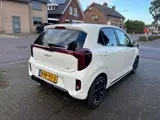 Foto 27 van KIA PICANTO 1.2 DPI GT-LINE AUTOMAAT / NAVI / CAMERA / DAB / CARPLAY / LED / LEDER / STOEL+STUUR VERWARMING