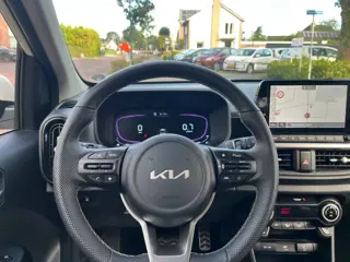 Foto 19 van KIA PICANTO 1.2 DPI GT-LINE AUTOMAAT / NAVI / CAMERA / DAB / CARPLAY / LED / LEDER / STOEL+STUUR VERWARMING