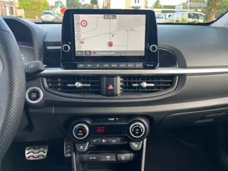 Foto 20 van KIA PICANTO 1.2 DPI GT-LINE AUTOMAAT / NAVI / CAMERA / DAB / CARPLAY / LED / LEDER / STOEL+STUUR VERWARMING
