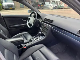 Foto 13 van AUDI A4 AVANT 1.8 TURBO AUTOMAAT 163PK / LEDER / STOELVERW. / AIRCO-ECC / CRUISE CTR. / PDC / 16'' LM-VELGEN