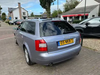 Foto 15 van AUDI A4 AVANT 1.8 TURBO AUTOMAAT 163PK / LEDER / STOELVERW. / AIRCO-ECC / CRUISE CTR. / PDC / 16'' LM-VELGEN