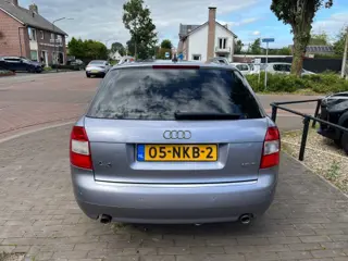 Foto 16 van AUDI A4 AVANT 1.8 TURBO AUTOMAAT 163PK / LEDER / STOELVERW. / AIRCO-ECC / CRUISE CTR. / PDC / 16'' LM-VELGEN