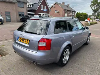 Foto 17 van AUDI A4 AVANT 1.8 TURBO AUTOMAAT 163PK / LEDER / STOELVERW. / AIRCO-ECC / CRUISE CTR. / PDC / 16'' LM-VELGEN