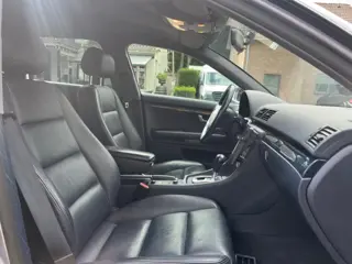 Foto 18 van AUDI A4 AVANT 1.8 TURBO AUTOMAAT 163PK / LEDER / STOELVERW. / AIRCO-ECC / CRUISE CTR. / PDC / 16'' LM-VELGEN