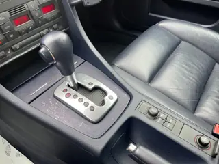 Foto 11 van AUDI A4 AVANT 1.8 TURBO AUTOMAAT 163PK / LEDER / STOELVERW. / AIRCO-ECC / CRUISE CTR. / PDC / 16'' LM-VELGEN
