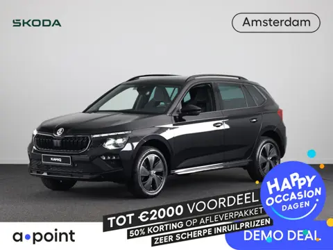 Škoda Kamiq Monte Carlo 1.0 TSI 115 pk DSG-7 | Adaptive Cruise | Panoramadak | Blind Spot | Winterpa