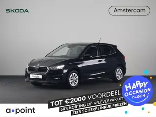 Škoda Fabia Business Edition 1.0 TSI 95PK | Verlengde garantie | Navigatie via App | Parkeersensoren