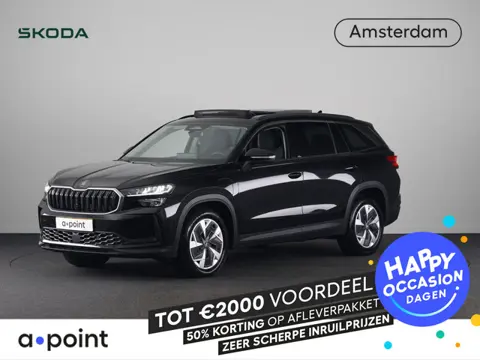 Skoda Kodiaq Business Edition 1.5 TSI PHEV 150 kW / 204 PK SUV | Trekhaak wegklapbaar | Electr. pano