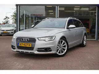 Audi A6 allroad quattro 3.0 TDI Automaat | Airco | Luchtvering | Vol opties | Trekhaak | Elek. pakke