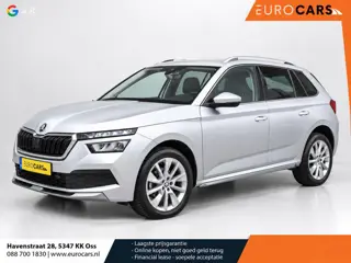 Skoda Kamiq 1.0 TSI 110pk DSG Style Navigatie Apple Carplay/Android Auto Adaptive Cruise control Par