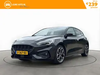Ford Focus 1.0 EcoBoost 125PK Automaat Titanium Bang&Olufsen Camera Apple-Carplay