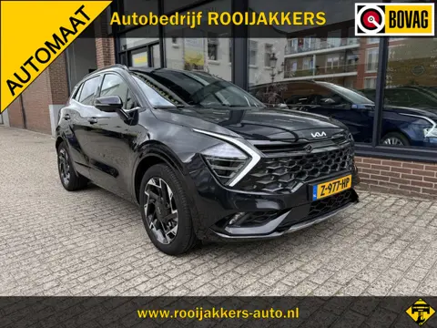 Kia Sportage 1.6 T-GDi Plug-in Hybrid AWD GT-Line