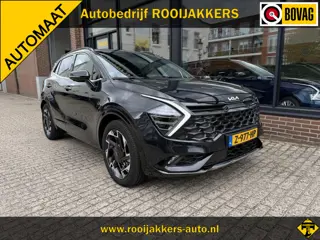 Kia Sportage 1.6 T-GDi Plug-in Hybrid AWD GT-Line
