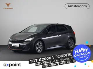 CUPRA Born Impulse 62 kWh 204 pk | SOH 93,97% | Navigatie via App | Parkeersensoren | Autom. airco |