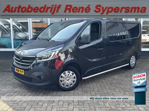 Renault Trafic 2.0 dCi 145 T29 L2H1 DC Comfort | Dubbel Cabine | Automaat | Trekhaak | Achterruitrij