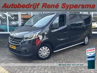 Renault Trafic 2.0 dCi 145 T29 L2H1 DC Comfort | Dubbel Cabine | Automaat | Trekhaak | Achterruitrij