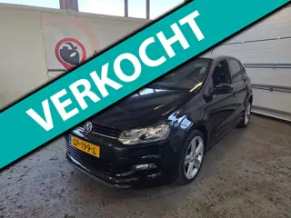 Volkswagen Polo 1.2 TSI Highline R-line