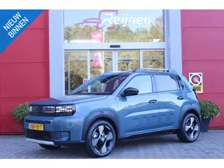 Fiat Grande Panda LA PRIMA 11 kW 44 kWh | WINTER PACK: (VERWARMBARE VOORSTOELEN, VERWARMBAAR STUURWI