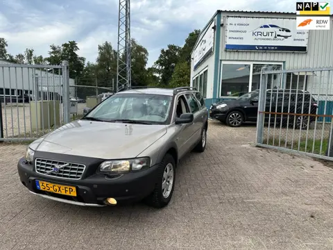Volvo V70 Cross Country 2.4 T APK 06-2027! AUTOMAAT!