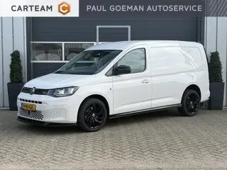 Volkswagen Caddy Cargo Maxi 2.0 TDI Style | Maxton | Stoel verwarming | Camera | Sensoren | CarPlay 