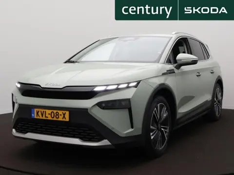 Skoda Elroq 85 Business Edition 285 pk