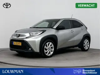 Toyota Aygo X 1.0 VVT-i MT first | NL dealeronderhouden |