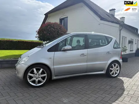 Mercedes-Benz A-klasse 210 Evolution Avantgarde Lang / Bj: 2002 / apk tot 09-2027! Airco