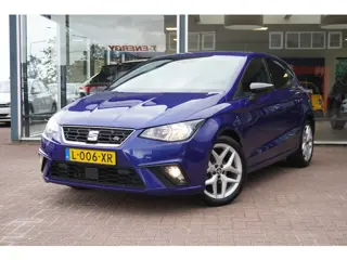 Seat Ibiza 1.0 TSI FR Business Intense | Airco | Carplay | Vol opties | 2021 | Dealerauto | Inruil m