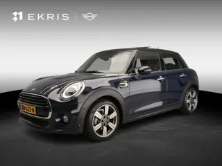 MINI 5-Deurs 1.5 Cooper 60 Years Edition | Comfort Access | Panoramadak | Harman Kardon | Head-Up | 