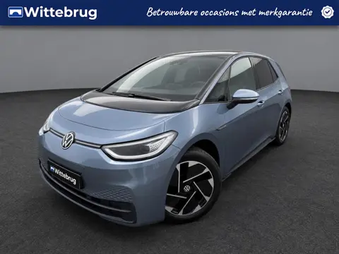 Volkswagen ID.3 Pro Performance 204pk 58 kWh / Navigatie / IQ LED / Parkeersensoren V+A / Voorstoele