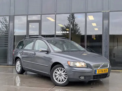 Volvo V50 2.4 - Automaat - Goed onderhouden - Cruise