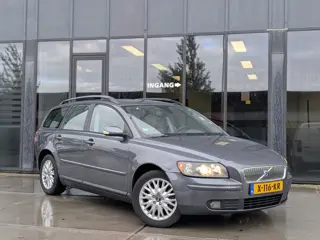 Volvo V50 2.4 - Automaat - Goed onderhouden - Cruise
