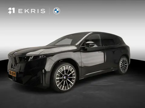 BMW iX3 50 xDrive | M-Sportpakket | LED | HUD | Active cruise | Panoramadak | Trekhaak | DAB | Harma