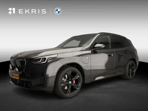 BMW X3 30e xDrive M-Sportpakket / Panoramadak / Trekhaak / LED / Getint glas / Park assist / Alu wie