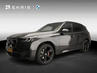 BMW X3 30e xDrive M-Sportpakket / Panoramadak / Trekhaak / LED / Getint glas / Park assist / Alu wie