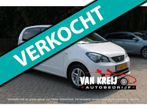 Seat Mii 1.0 Chill Out, Airco, Cv, 49333km+Nap