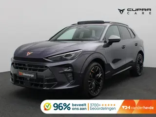 CUPRA Terramar 1.5 TSI e-Hybrid VZ Performance 272PK DSG Pano-Schuifdak, Trekhaak, 20" LM Velgen, Ma