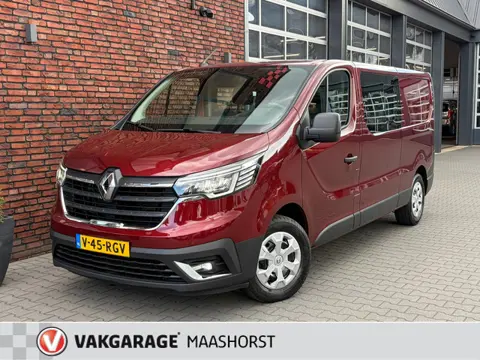 Renault TRAFIC 2.0 dCi 150 T29 L2H1 DC Luxe Automaat AchteruitrijCam./LED/PDC/DAB/Clima/Airco/AppCon